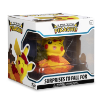 Pokemon center A Day with Pikachu: Surprises to Fall For Figure by Funko